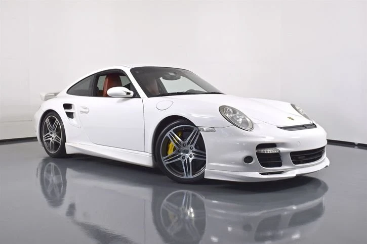2007 Porsche 997 Turbo - Image 4 of 31