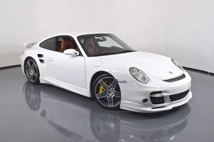 2007 Porsche 997 Turbo - Image 5 of 31