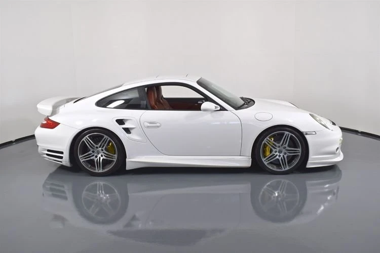 2007 Porsche 997 Turbo - Image 6 of 31