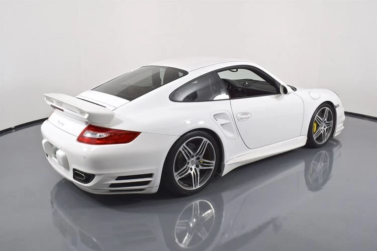 2007 Porsche 997 Turbo - Image 7 of 31