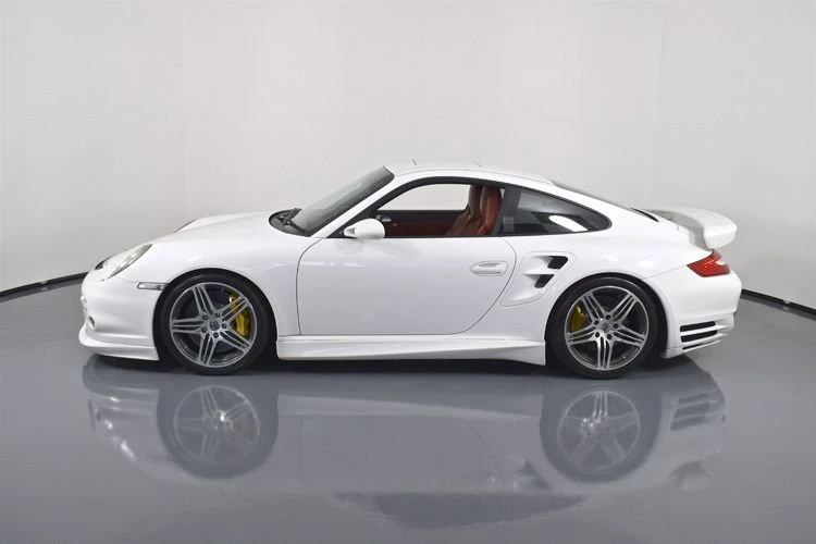 2007 Porsche 997 Turbo - Image 10 of 31