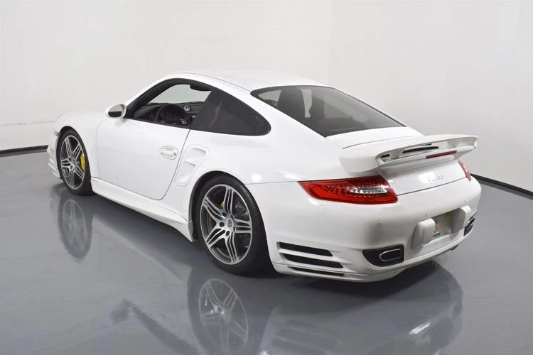 2007 Porsche 997 Turbo - Image 9 of 31
