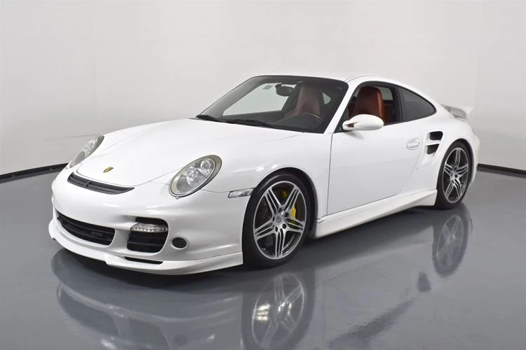 2007 Porsche 997 Turbo - Image 13 of 31