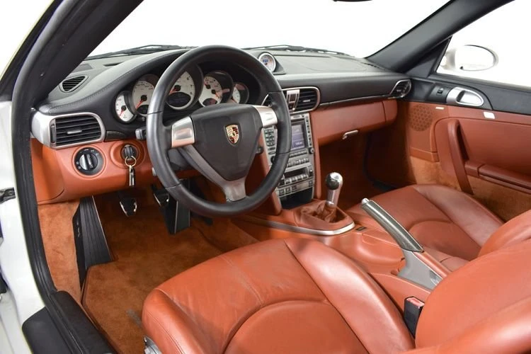 2007 Porsche 997 Turbo - Image 17 of 31