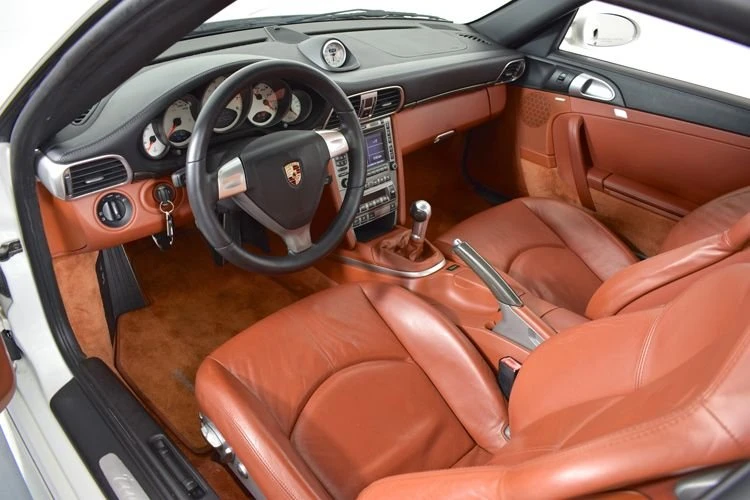 2007 Porsche 997 Turbo - Image 18 of 31
