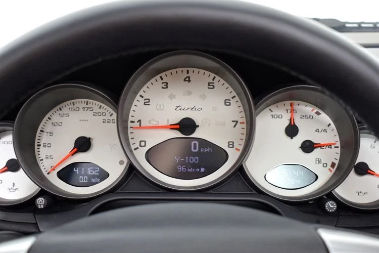 2007 Porsche 997 Turbo - Image 20 of 31