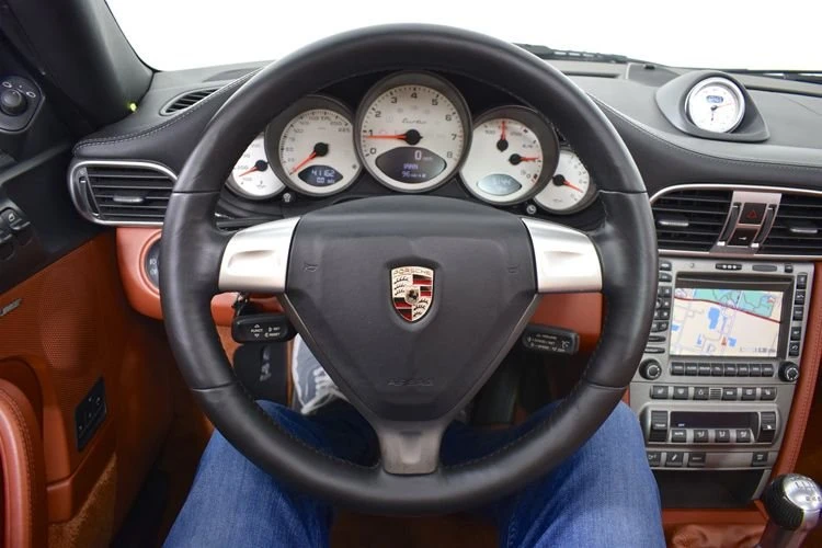 2007 Porsche 997 Turbo - Image 21 of 31