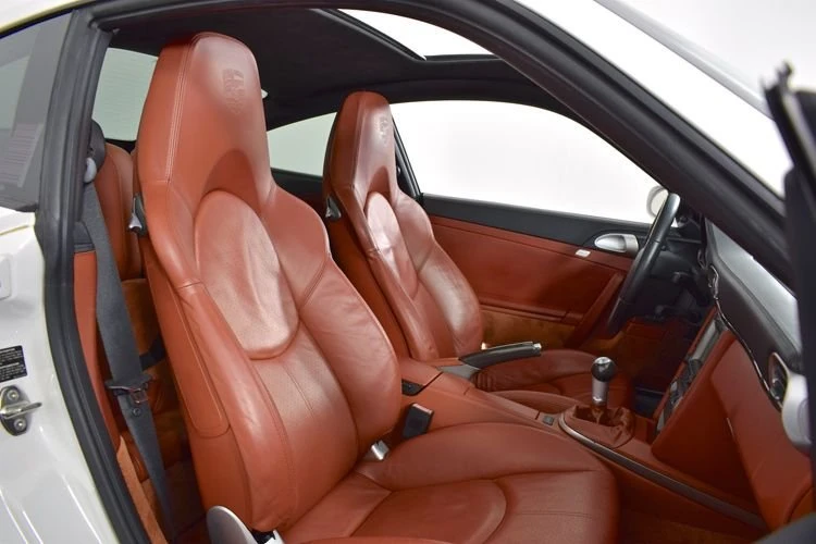 2007 Porsche 997 Turbo - Image 31 of 31