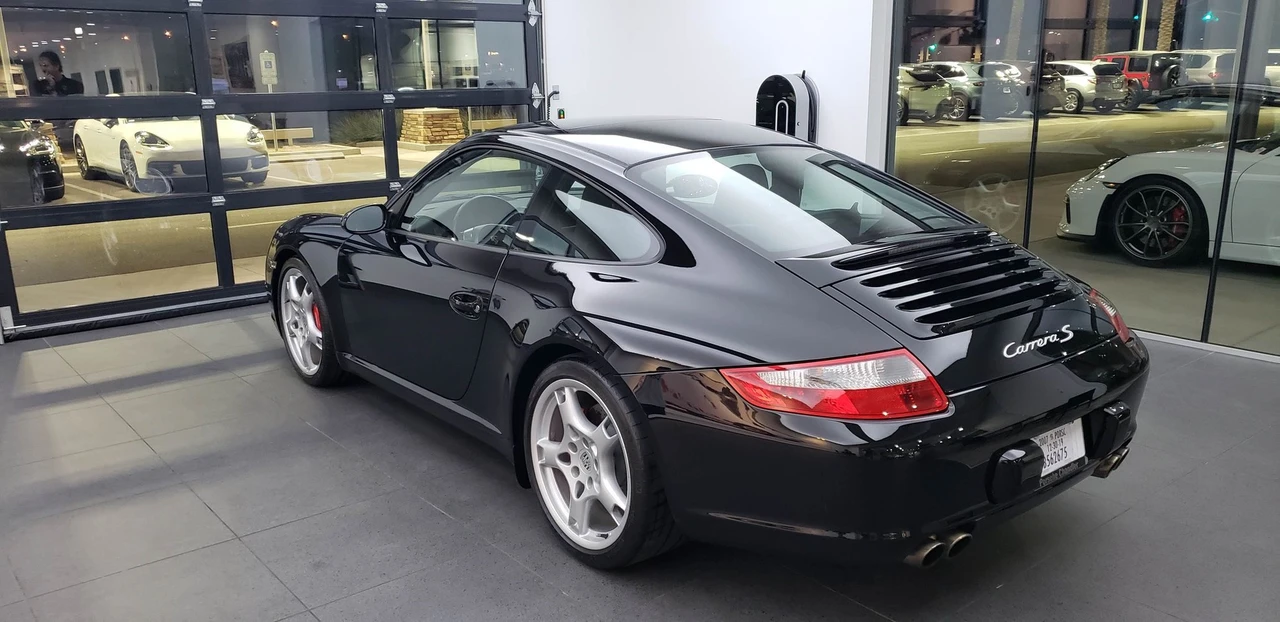 2007 Porsche 997 Carrera S - Image 2 of 18