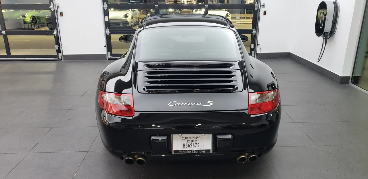 2007 Porsche 997 Carrera S - Image 3 of 18