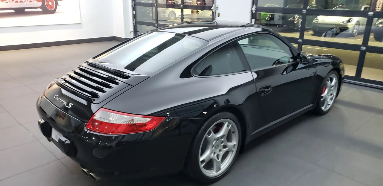 2007 Porsche 997 Carrera S - Image 4 of 18