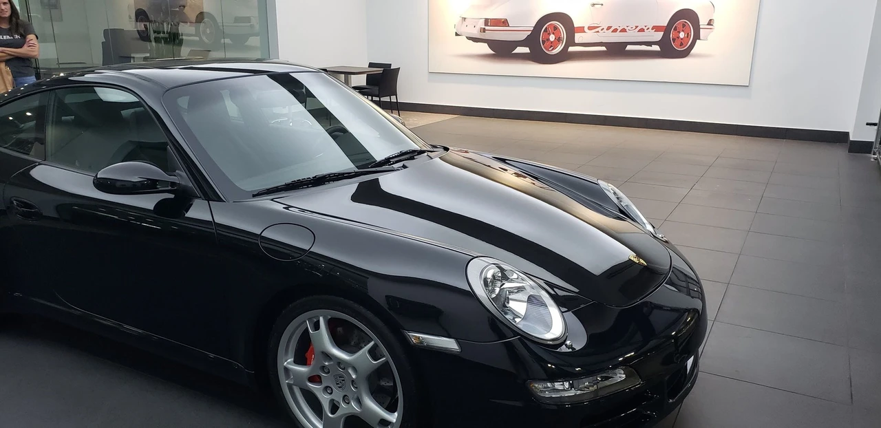 2007 Porsche 997 Carrera S - Image 5 of 18