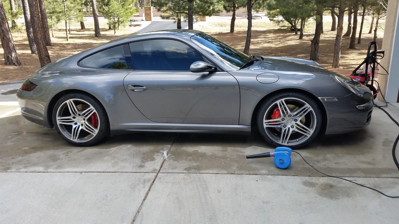 2007 Porsche 997 Carrera 4S - Image 5 of 28