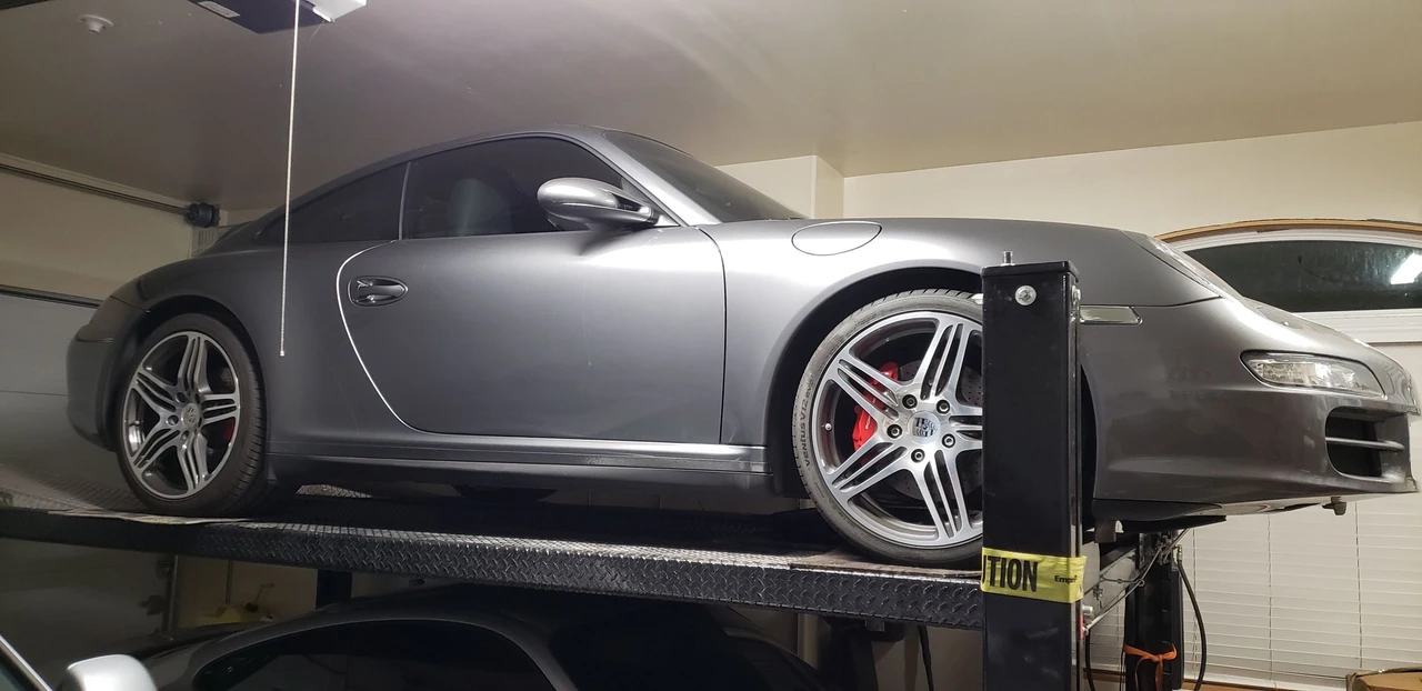 2007 Porsche 997 Carrera 4S - Image 4 of 28