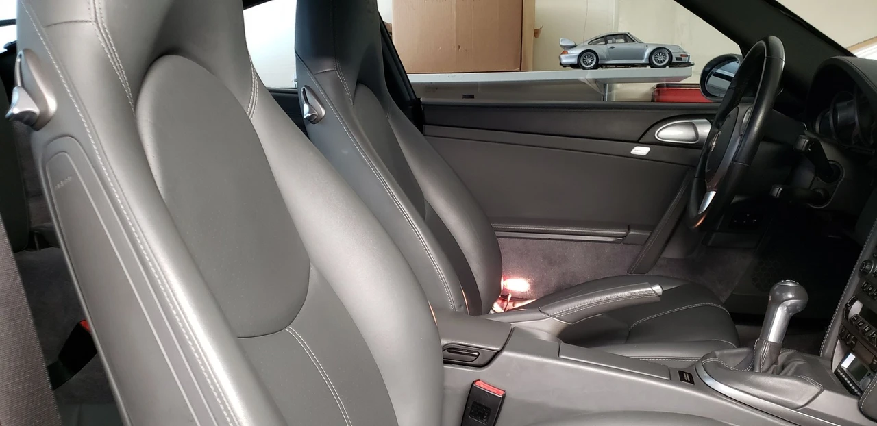 2007 Porsche 997 Carrera 4S - Image 2 of 28