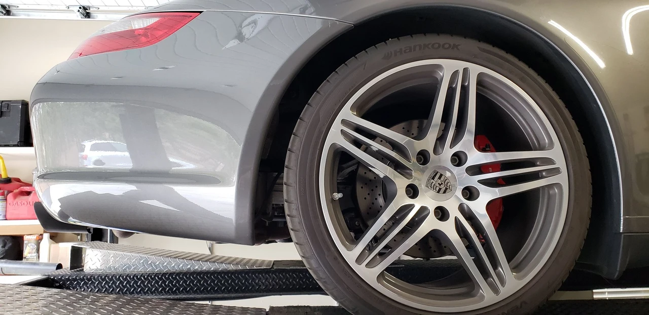 2007 Porsche 997 Carrera 4S - Image 11 of 28