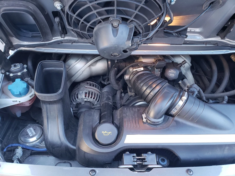 2007 Porsche 997 Carrera 4S - Image 24 of 28
