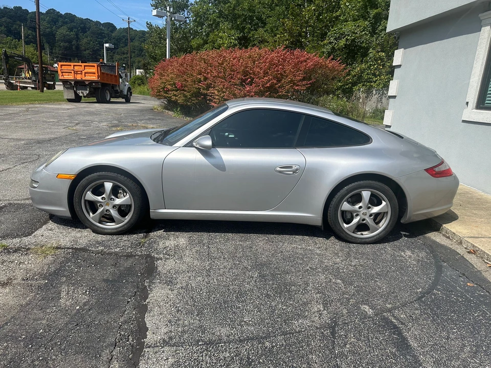 2007 Porsche 997 Carrera - Image 2 of 23