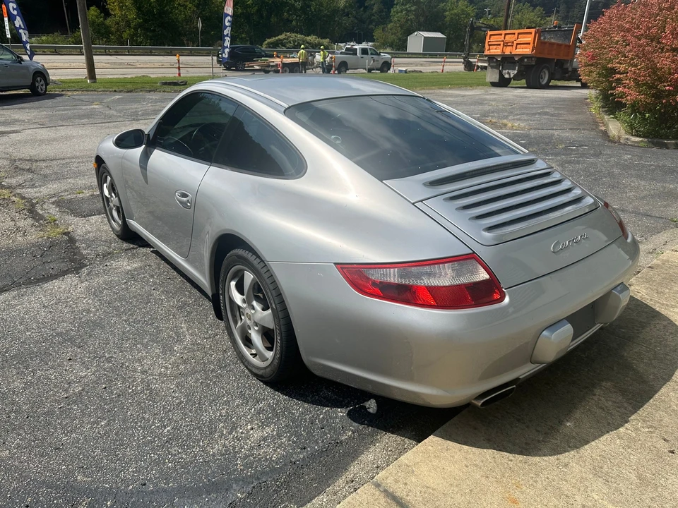 2007 Porsche 997 Carrera - Image 3 of 23