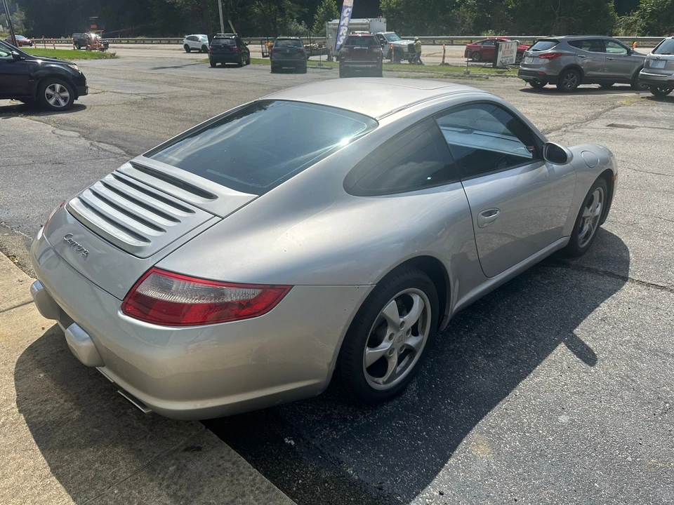 2007 Porsche 997 Carrera - Image 5 of 23