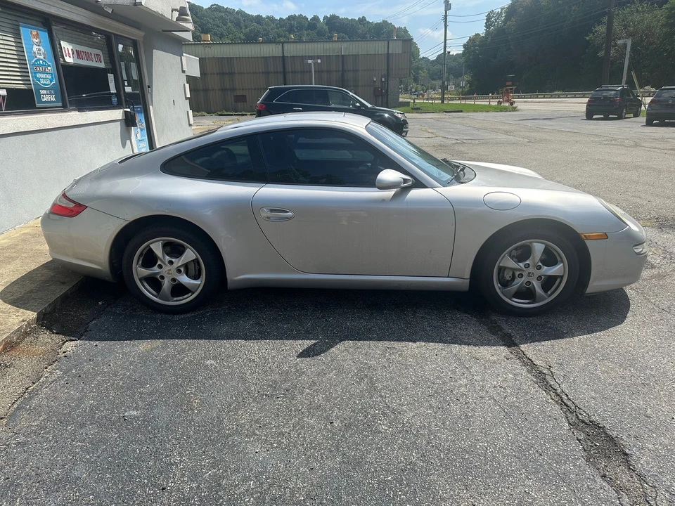 2007 Porsche 997 Carrera - Image 6 of 23