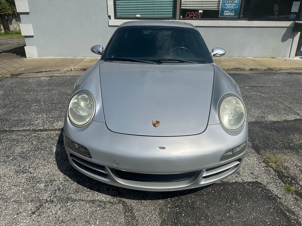 2007 Porsche 997 Carrera - Image 8 of 23