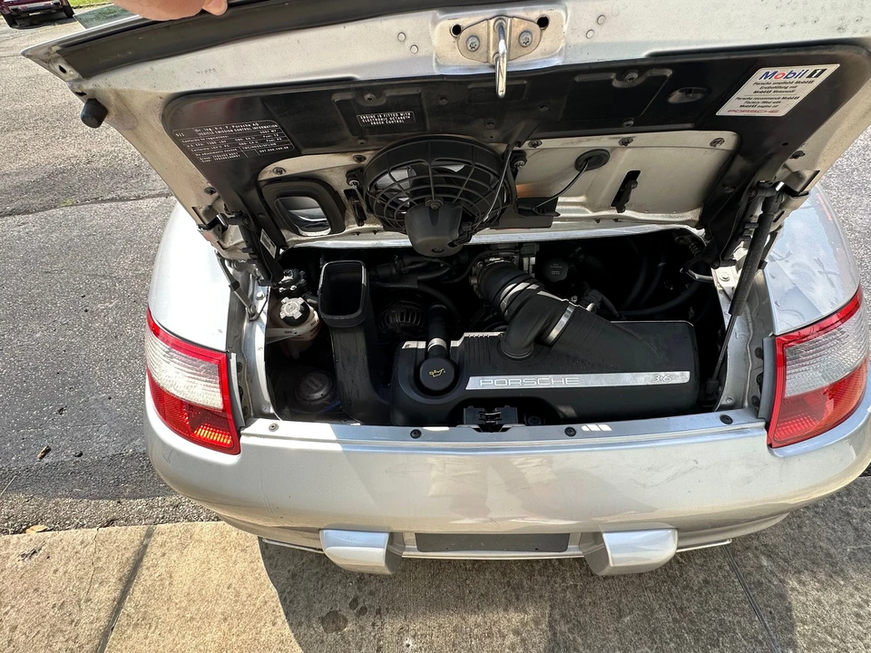 2007 Porsche 997 Carrera - Image 20 of 23