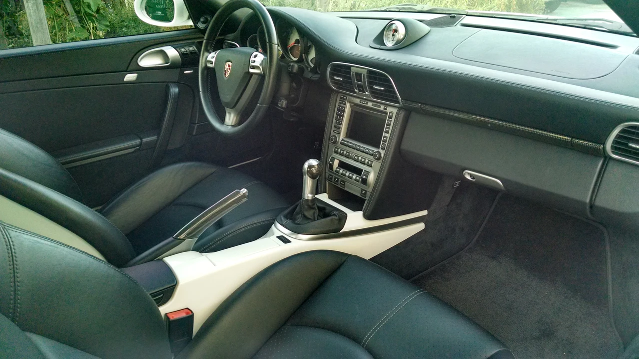 2007 Porsche 997 Turbo - Image 3 of 5