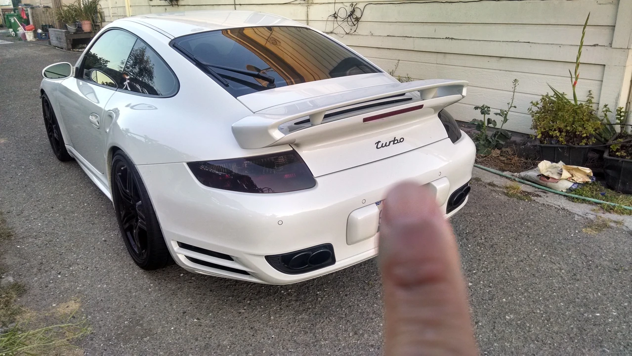 2007 Porsche 997 Turbo - Image 2 of 5