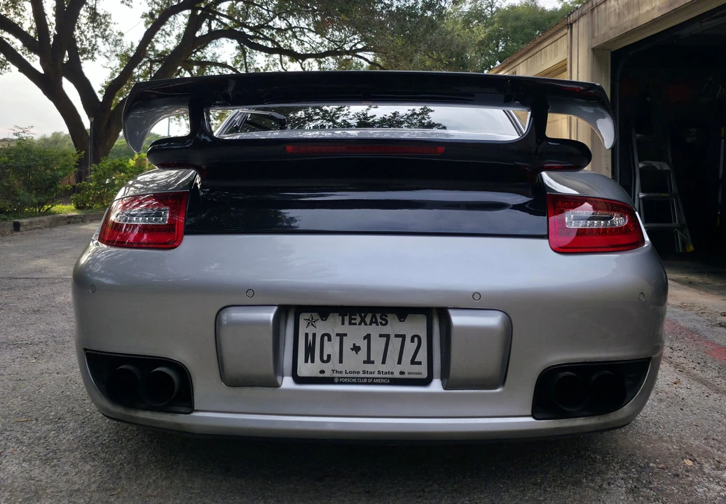 2007 Porsche 997 Turbo - Image 13 of 21