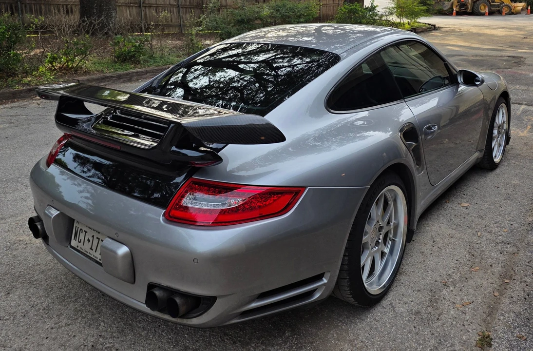 2007 Porsche 997 Turbo - Image 14 of 21