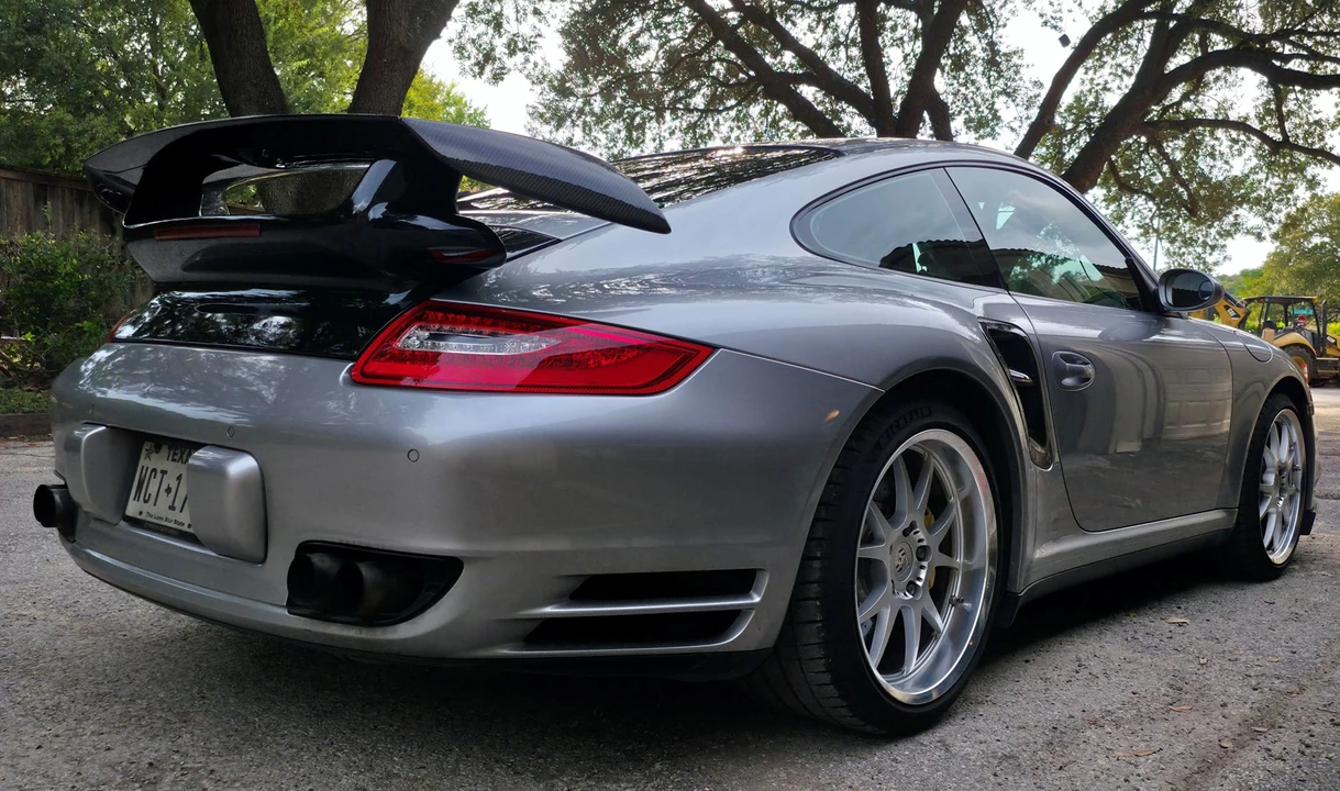 2007 Porsche 997 Turbo - Image 15 of 21