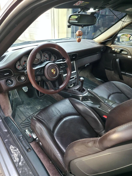 2007 Porsche 997 Turbo - Image 17 of 21