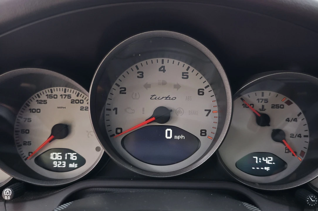 2007 Porsche 997 Turbo - Image 18 of 21