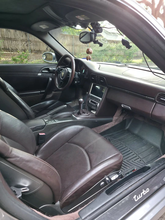 2007 Porsche 997 Turbo - Image 20 of 21