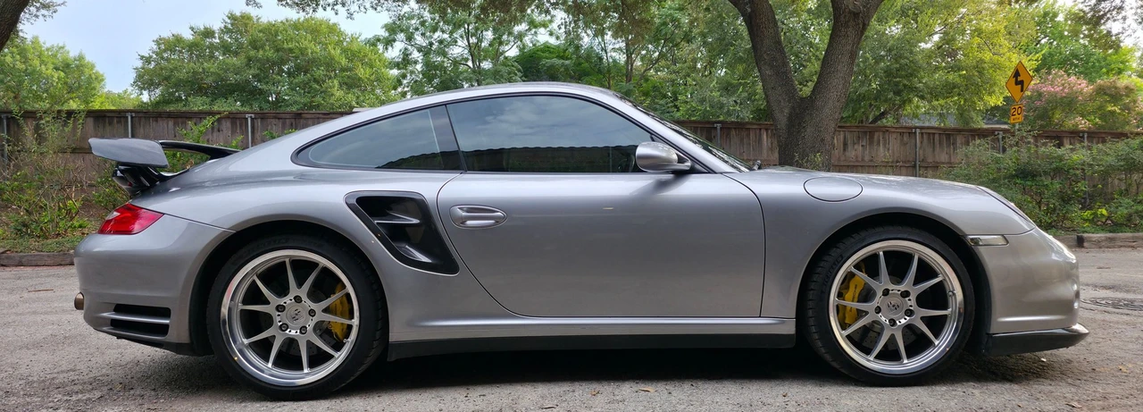 2007 Porsche 997 Turbo - Image 3 of 21