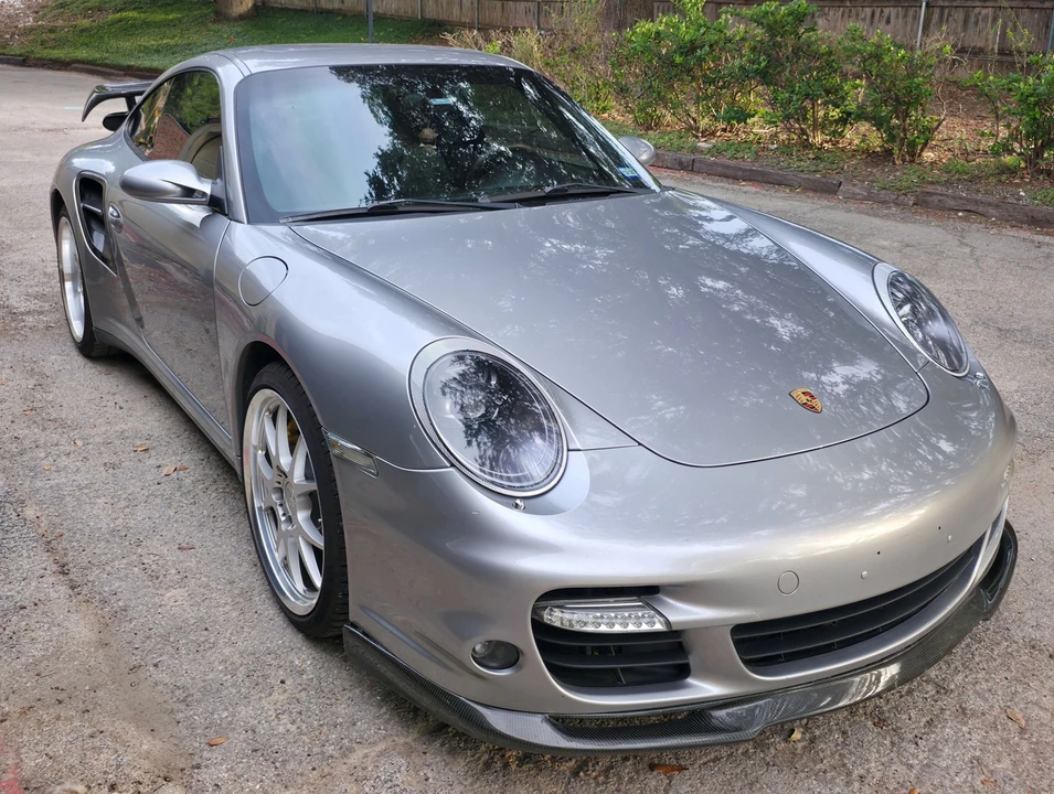 2007 Porsche 997 Turbo - Image 4 of 21