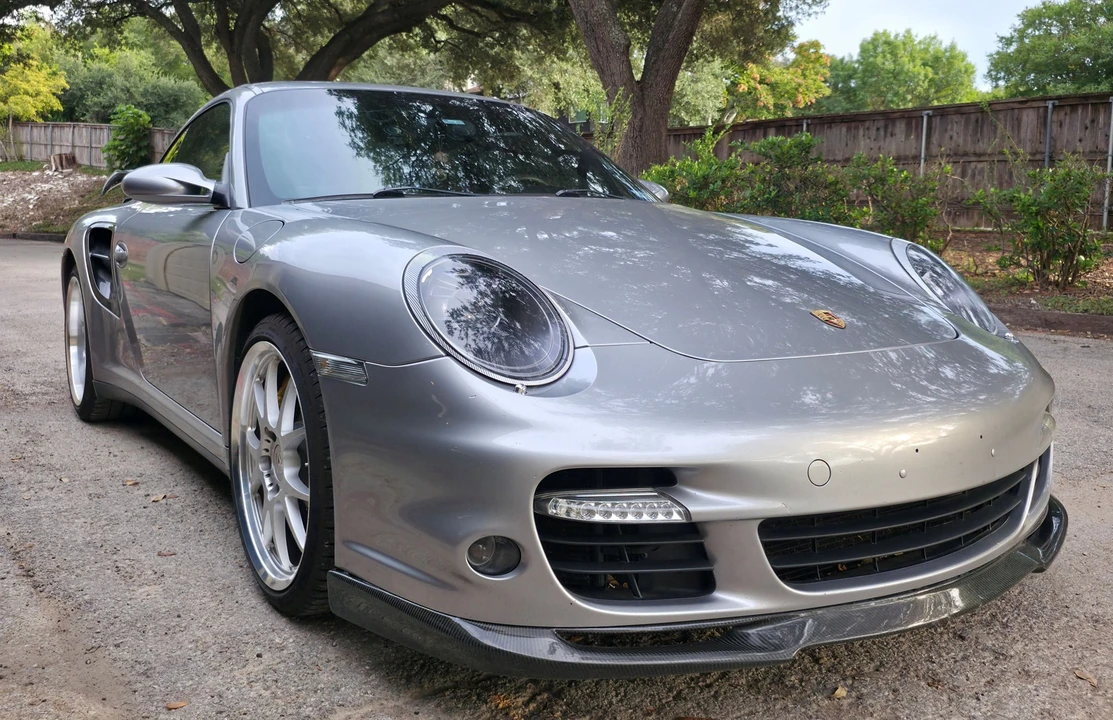 2007 Porsche 997 Turbo - Image 5 of 21