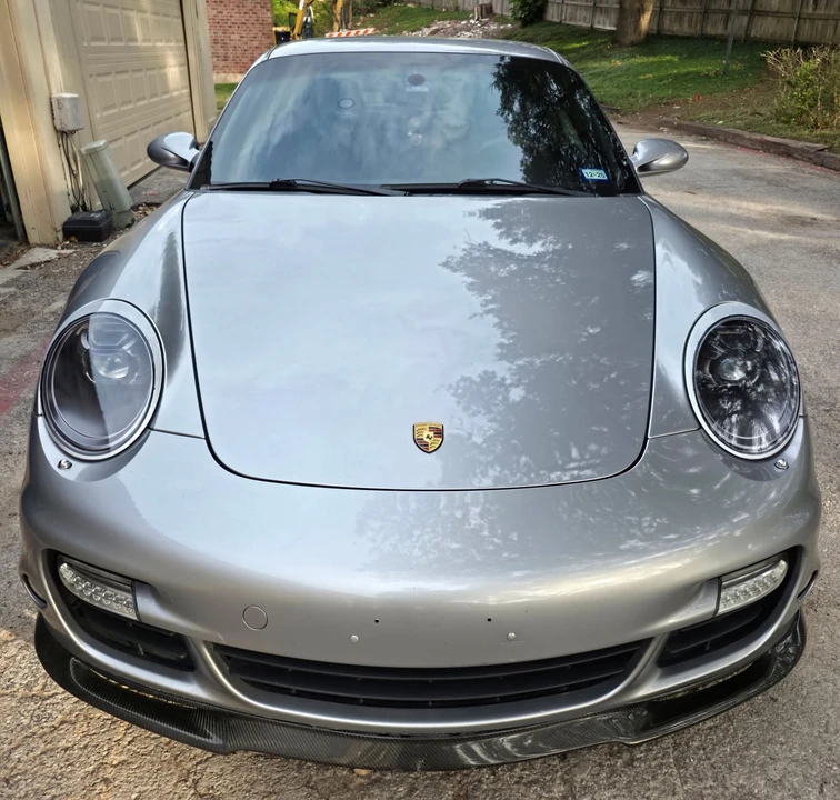 2007 Porsche 997 Turbo - Image 6 of 21