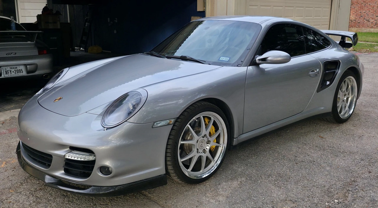 2007 Porsche 997 Turbo - Image 7 of 21