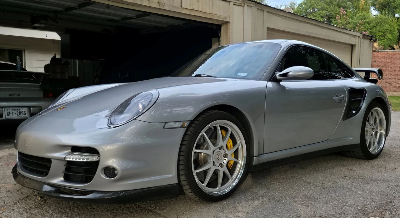 2007 Porsche 997 Turbo - Image 8 of 21