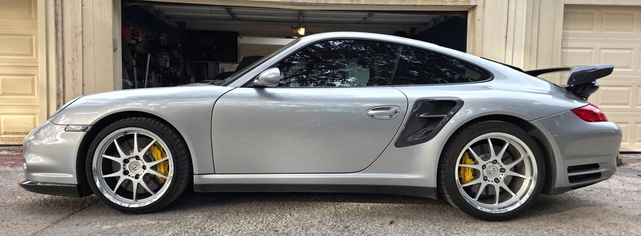 2007 Porsche 997 Turbo - Image 9 of 21