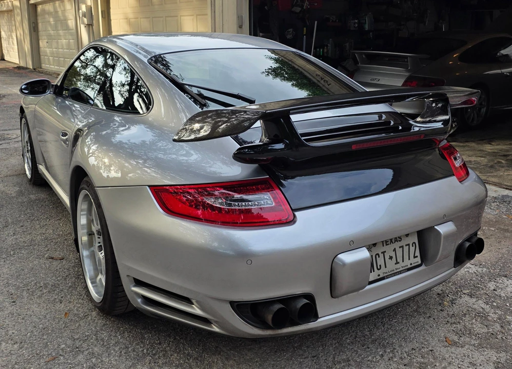 2007 Porsche 997 Turbo - Image 10 of 21