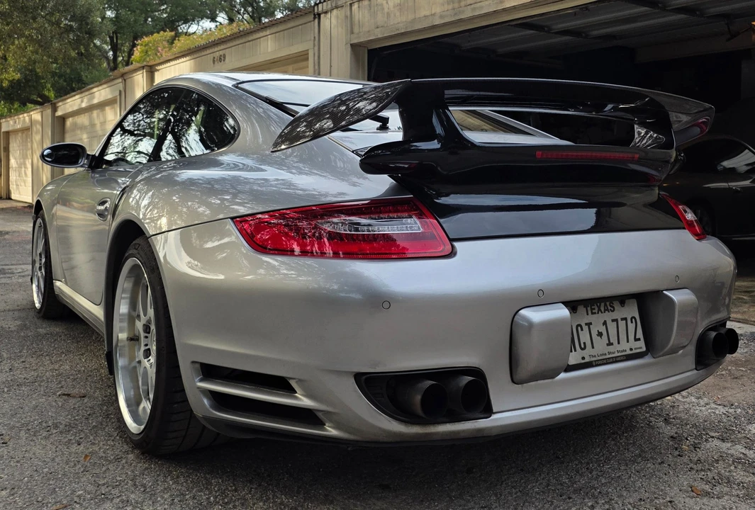 2007 Porsche 997 Turbo - Image 11 of 21