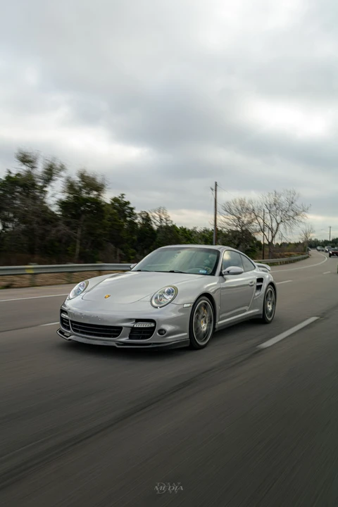 2007 Porsche 997 Turbo - Image 2 of 21