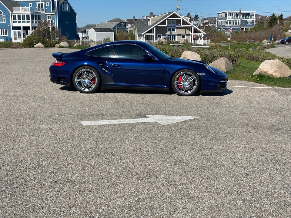2007 Porsche 997 Turbo - Image 4 of 5