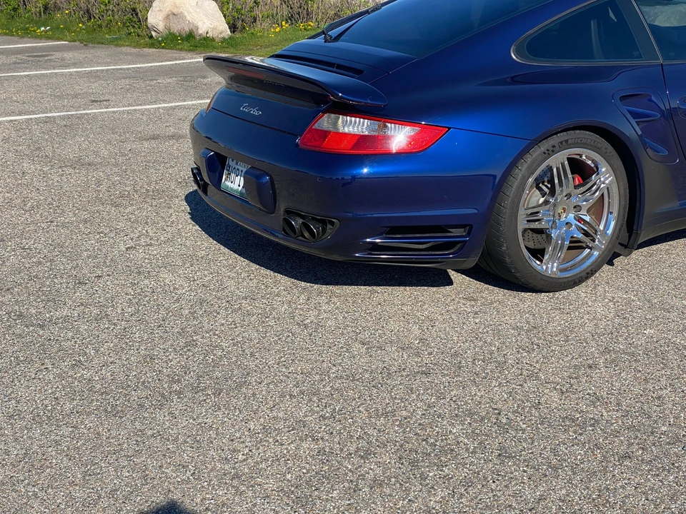 2007 Porsche 997 Turbo - Image 3 of 5