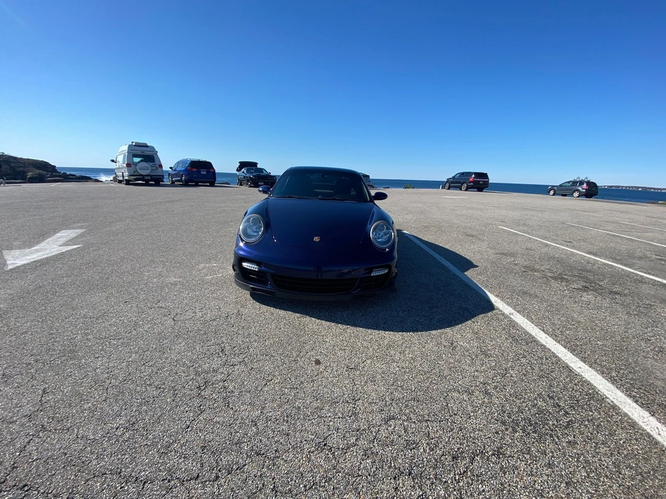 2007 Porsche 997 Turbo - Image 2 of 5
