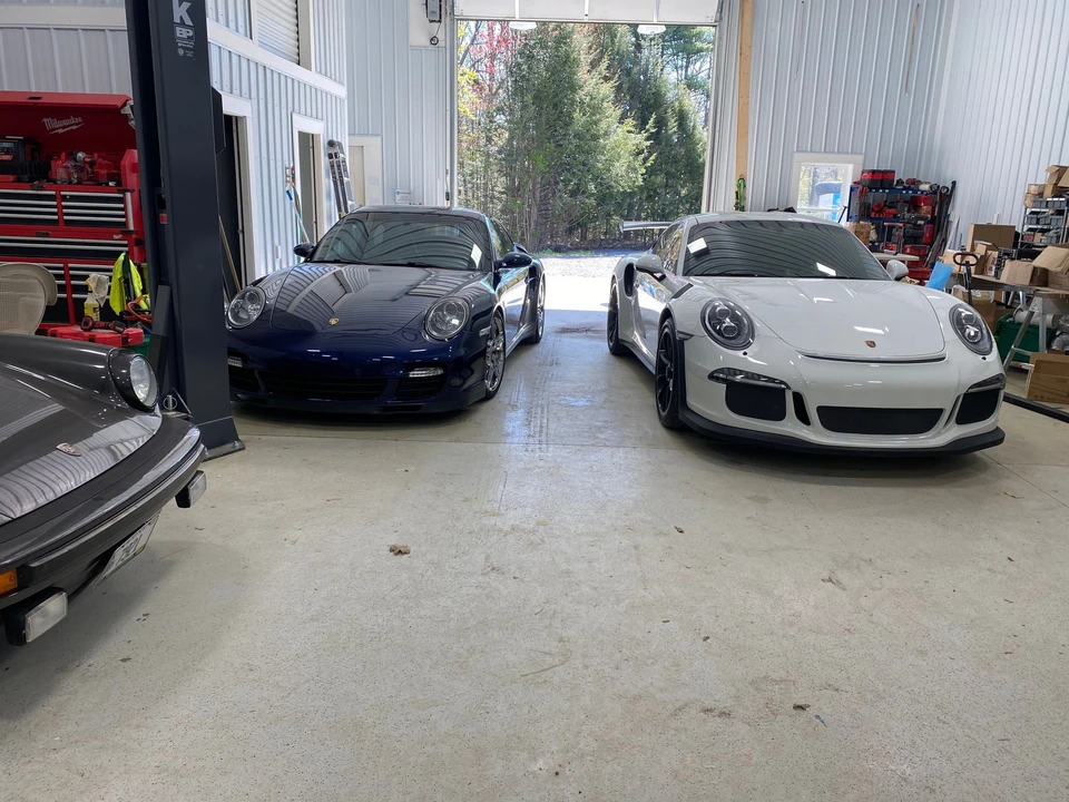 2007 Porsche 997 Turbo - Image 5 of 5