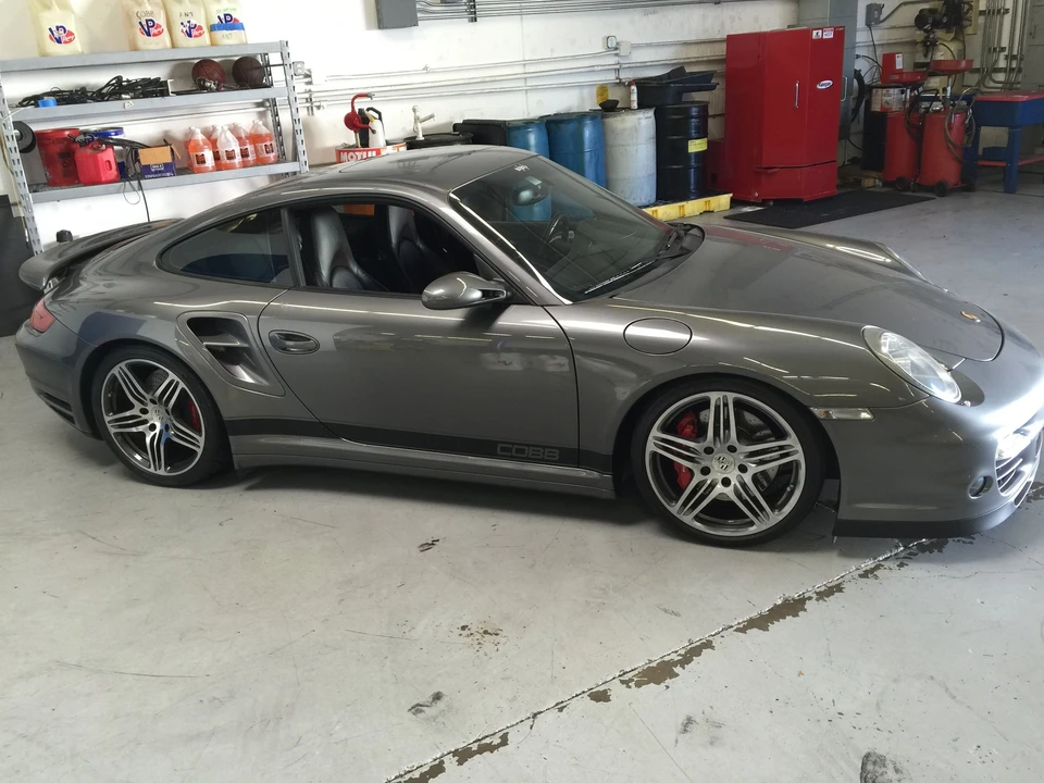 2007 Porsche 997 Turbo - Image 2 of 10